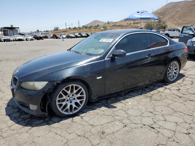 BMW 3 SERIES 2008 wbawv13588p121013