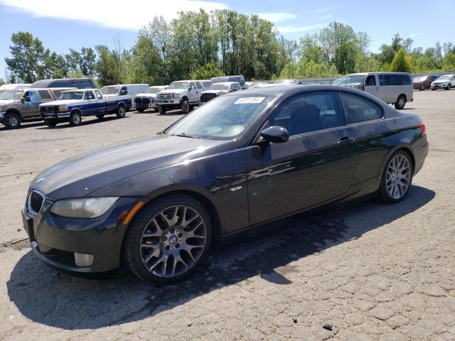 BMW 3 SERIES 2009 wbawv13589p121482