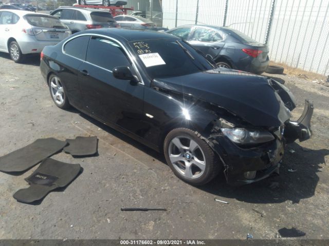 BMW 3 2010 wbawv1c51ap124034