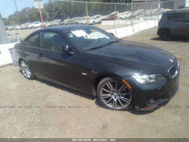 BMW 3 2010 wbawv1c52ap123622