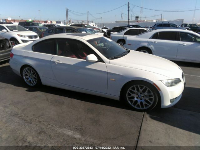 BMW 3 SERIES 2010 wbawv1c52ap124303