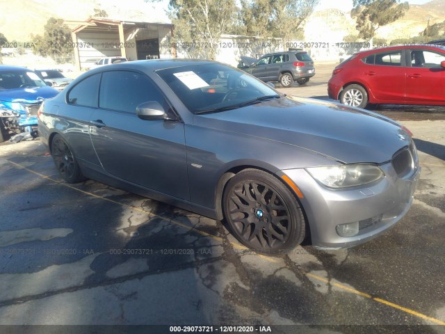 BMW 3 2010 wbawv1c54ap123881