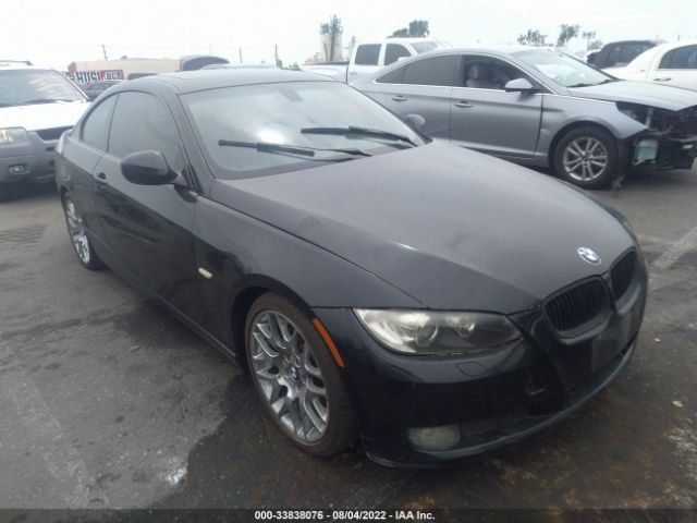 BMW 3 SERIES 2010 wbawv1c55ap123694