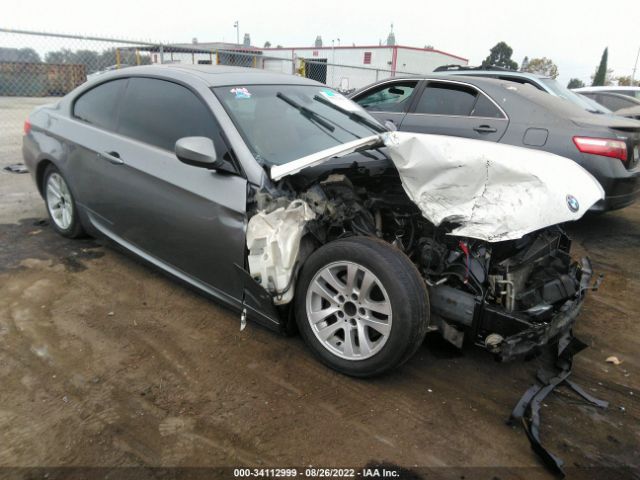 BMW 3 SERIES 2010 wbawv1c56ap124241