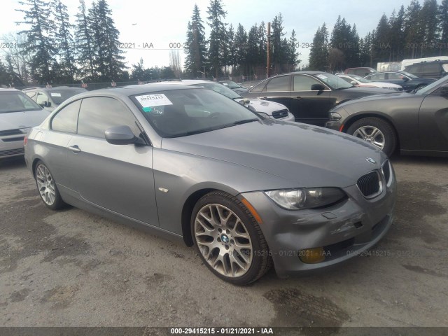 BMW 3 2010 wbawv1c57ap123857