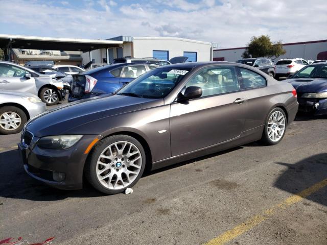 BMW 3 SERIES 2010 wbawv1c5xap123612