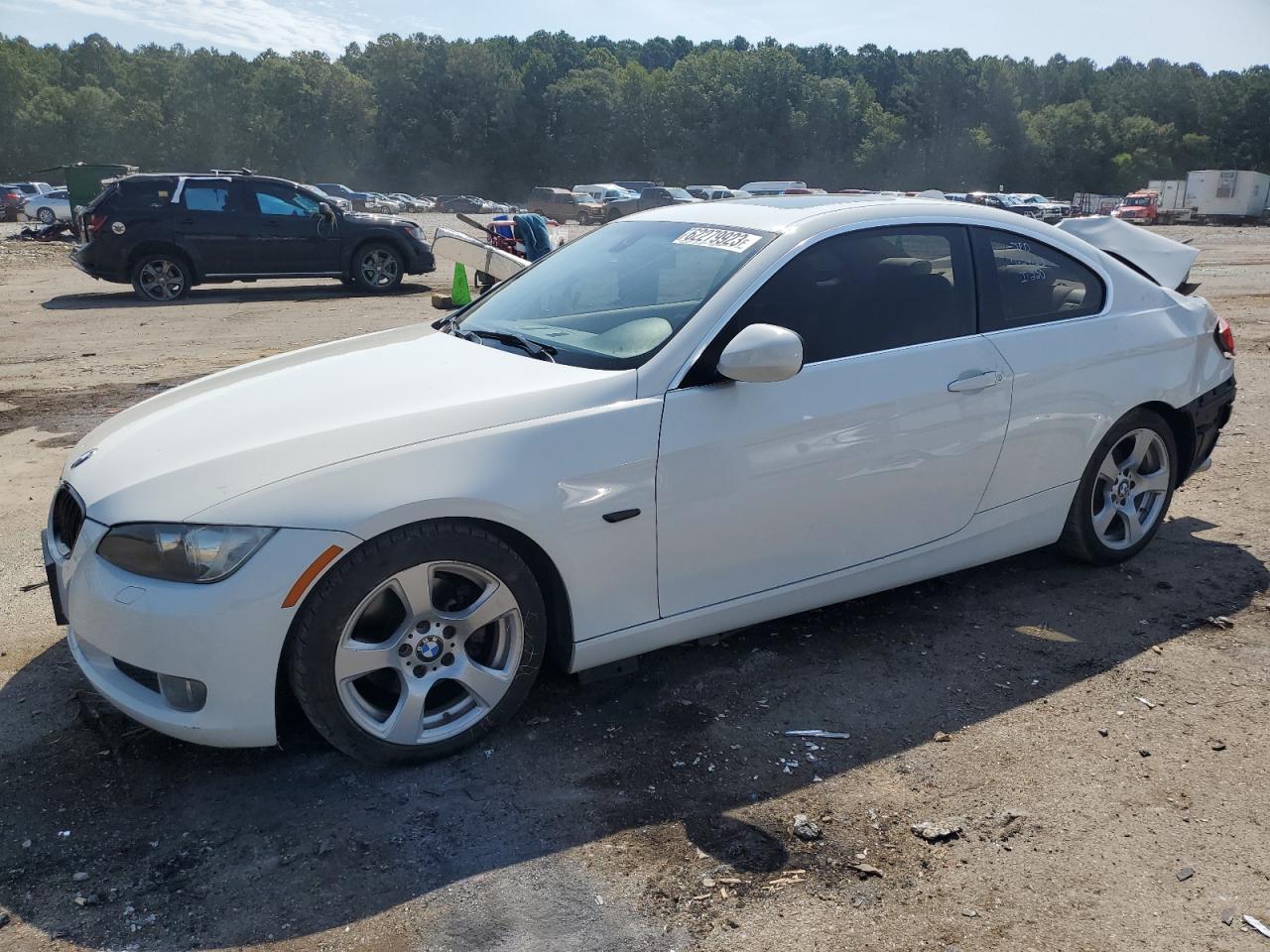 BMW 3ER 2010 wbawv1c5xap124243