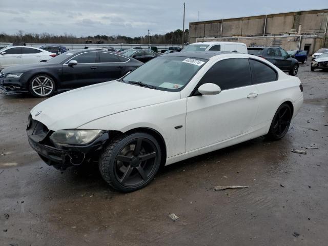 BMW 3 SERIES 2008 wbawv53518p078481