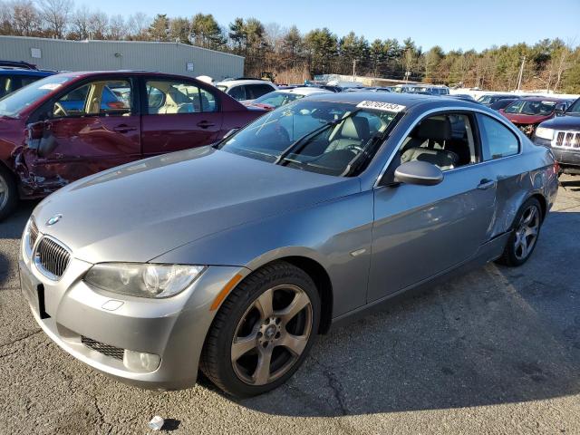 BMW 3 SERIES 2008 wbawv53518p078934