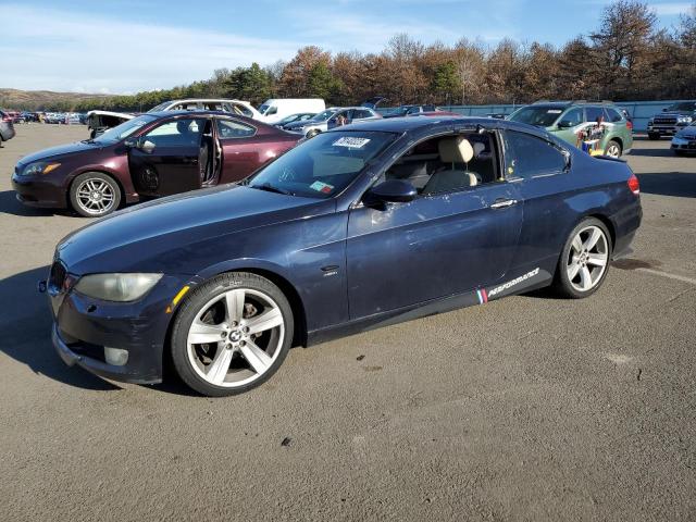 BMW 3 SERIES 2008 wbawv53518p079520