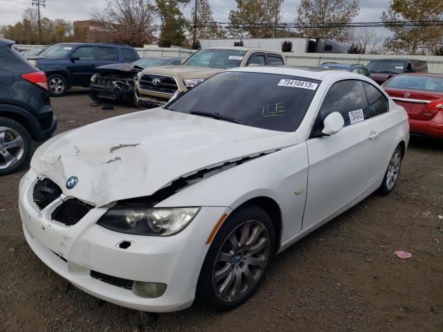 BMW 3 SERIES 2007 wbawv53527p076947