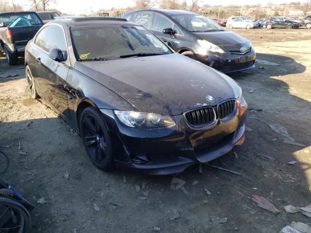 BMW 328 XI SUL 2009 wbawv53529p080709