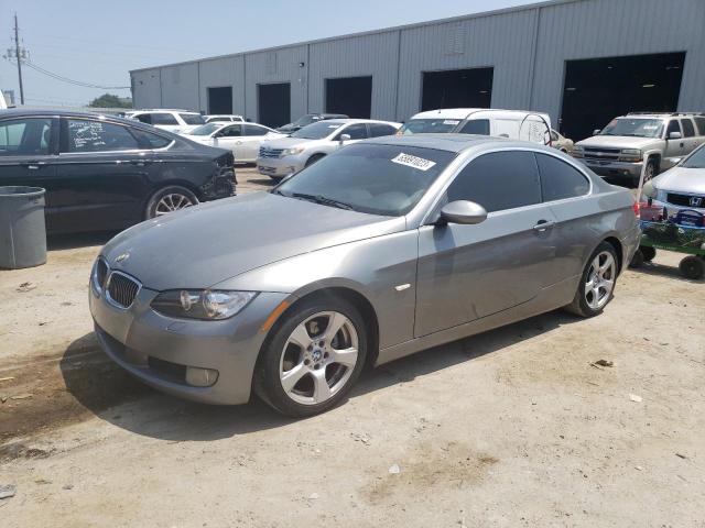 BMW 328 XI SUL 2007 wbawv53567pf95132