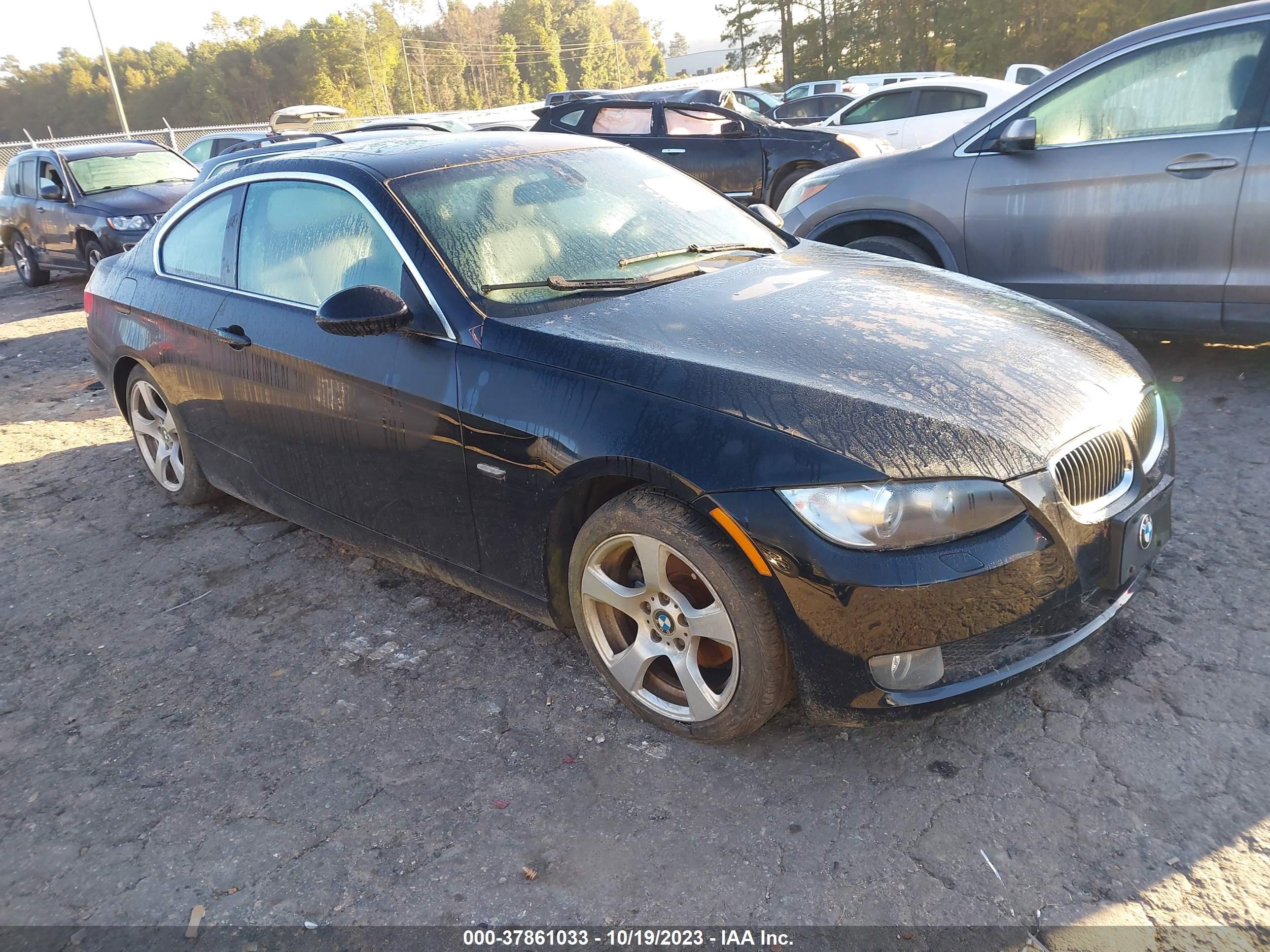 BMW 3ER 2008 wbawv53568p078119