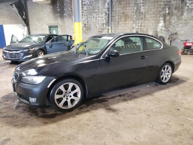 BMW 3 SERIES 2008 wbawv53568p079321