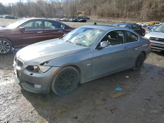 BMW 3 SERIES 2009 wbawv53569p081362