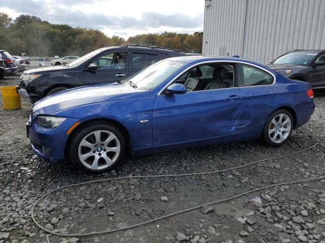 BMW 3 SERIES 2008 wbawv53578p078646