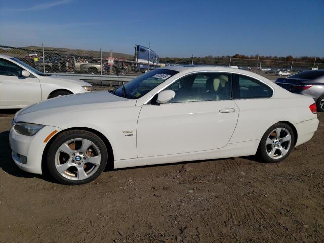 BMW 3 SERIES 2009 wbawv53579p081337