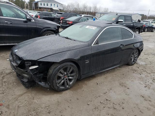 BMW 3 SERIES 2009 wbawv53579pf95577