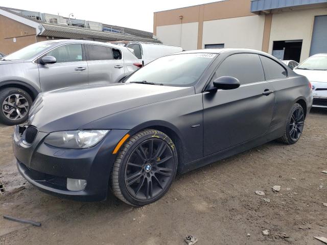 BMW 3 SERIES 2007 wbawv53587p076886