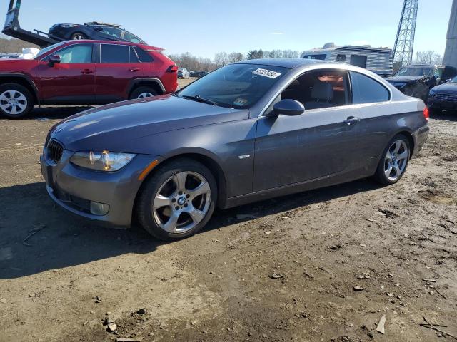 BMW 3 SERIES 2008 wbawv53588p077974