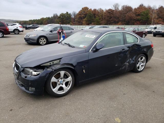 BMW 3 SERIES 2008 wbawv53588p079336