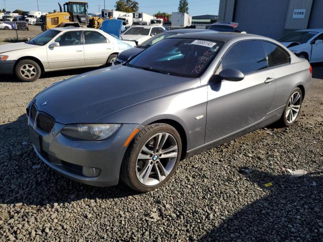 BMW 328 XI SUL 2008 wbawv53588p079448