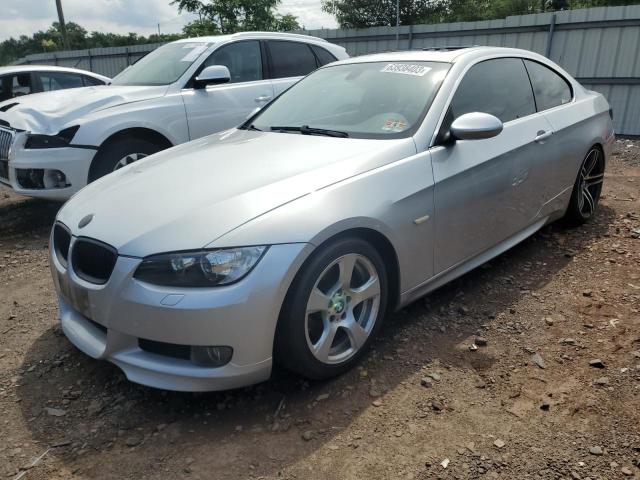 BMW 3 SERIES 2008 wbawv53598p077983