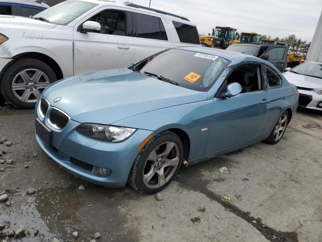 BMW 3 SERIES 2008 wbawv53598p079040