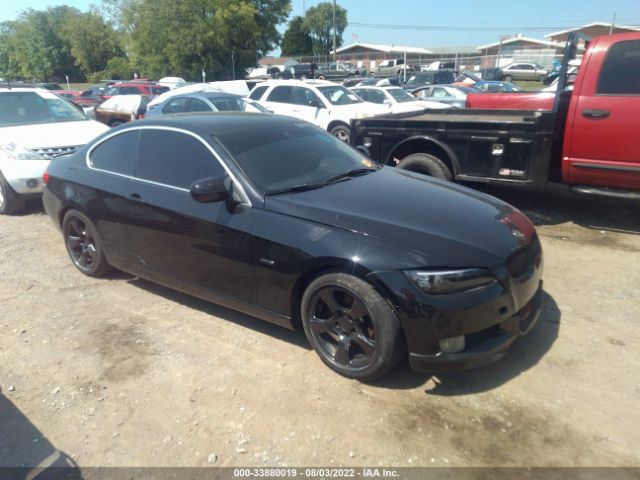 BMW 3 SERIES 2010 wbawv5c51ap098610