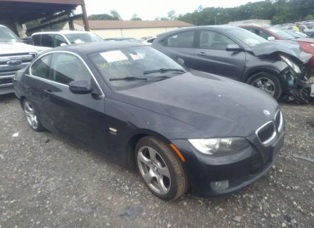 BMW 3 SERIES 2010 wbawv5c52ap081976