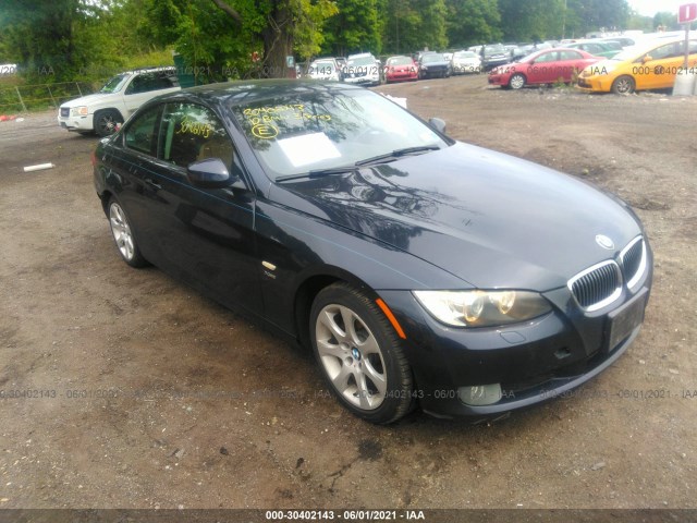 BMW 3 2010 wbawv5c53ap081761