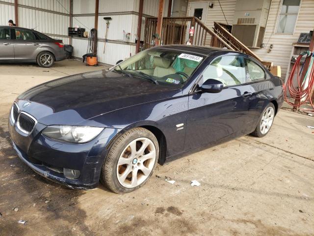 BMW 328 XI SUL 2010 wbawv5c53ap098544