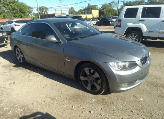 BMW 3 SERIES 2010 wbawv5c54ap081753