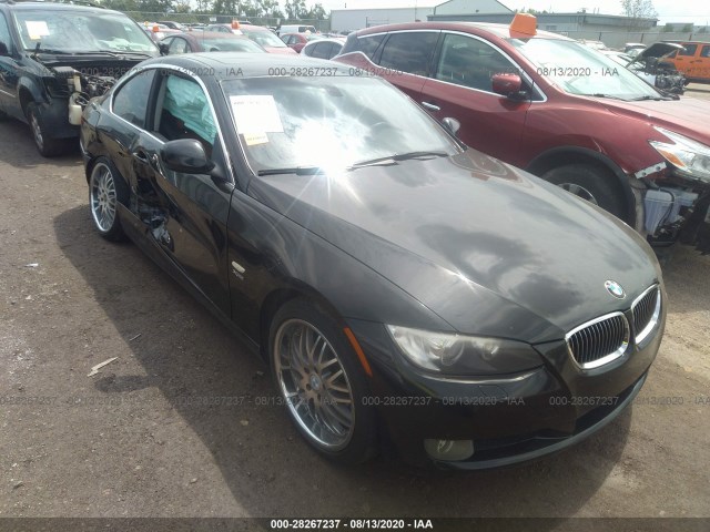 BMW 3 2010 wbawv5c56ap098618