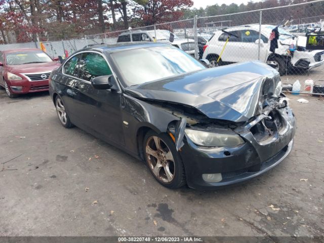 BMW 328I 2010 wbawv5c59ap081800