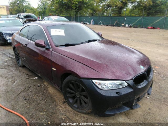 BMW 3 2010 wbawv5c59ap098581