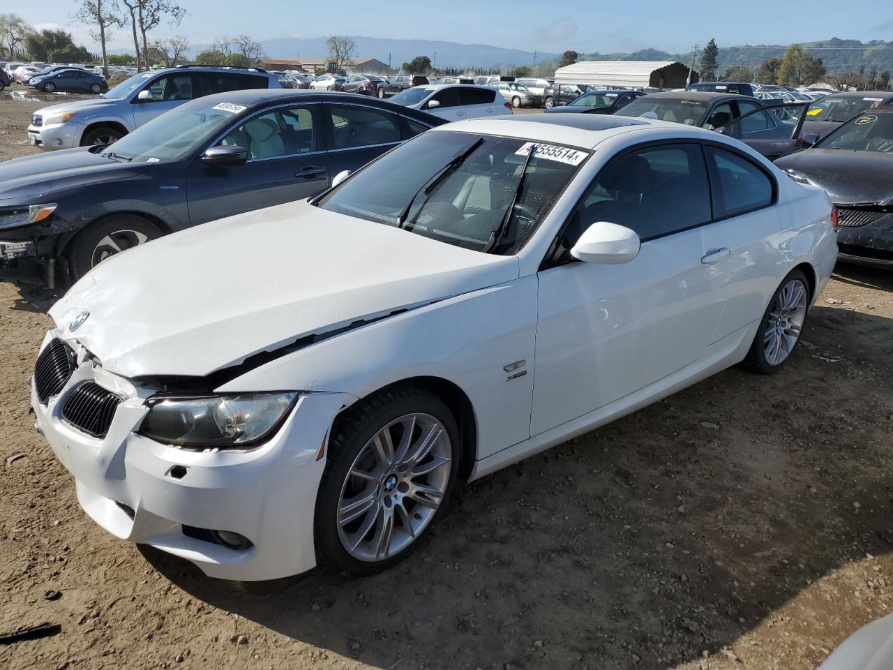 BMW 3ER 2010 wbawv5c59ap098807