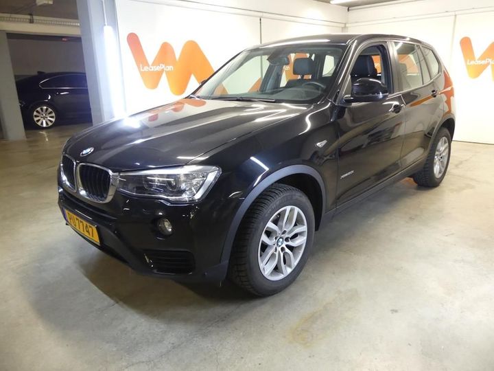 BMW X3 - 2014 2017 wbawx310000b76729