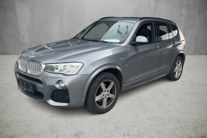 BMW X3 2014 wbawy510100e24107