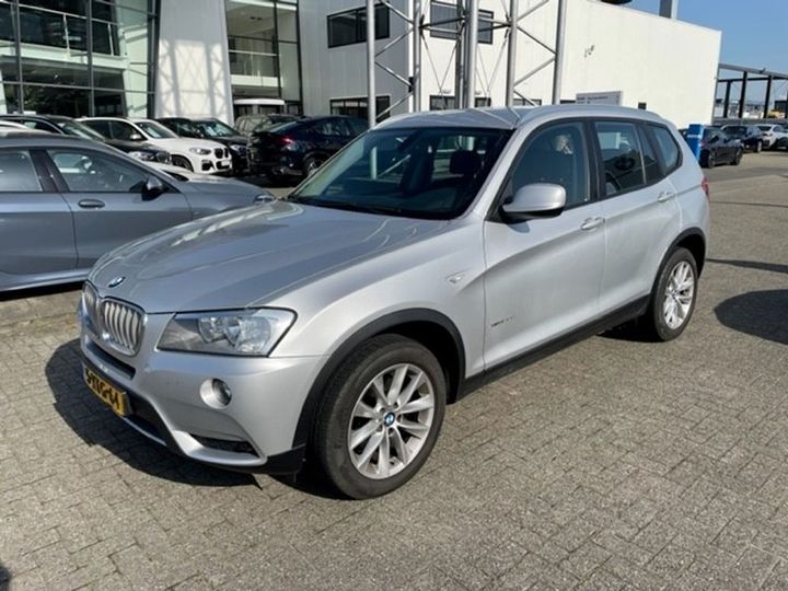 BMW X3 2011 wbawy51020l847550