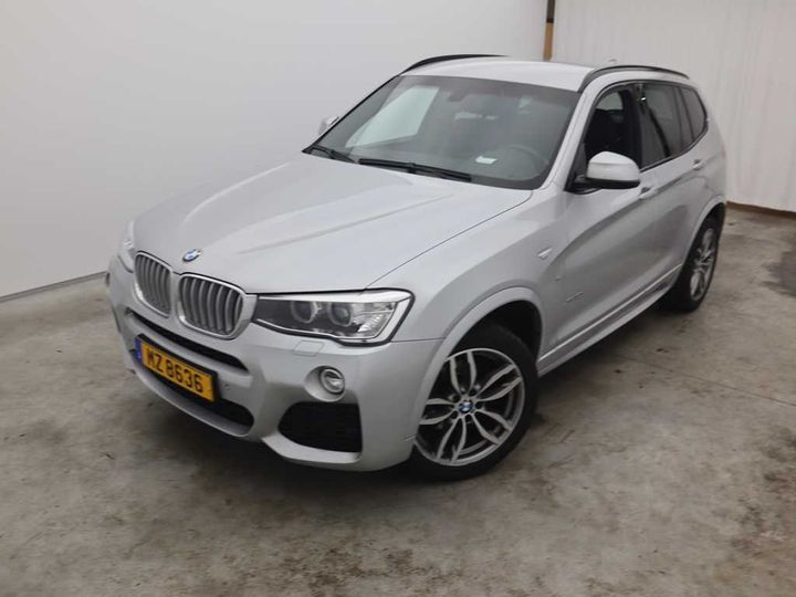 BMW X3&#3911 2016 wbawy510800e33662