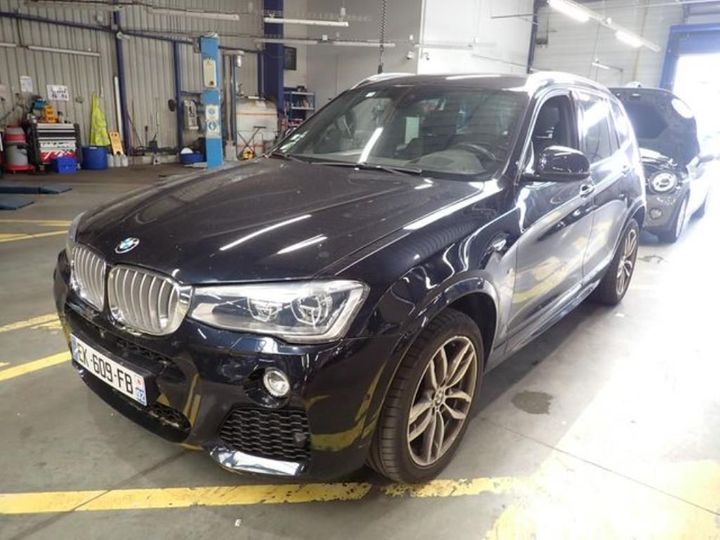 BMW X3 2017 wbawy510x00e35154