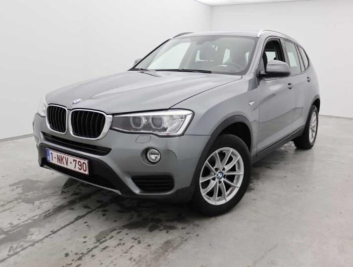 BMW X3 &#3911 2016 wbawz310000s38198