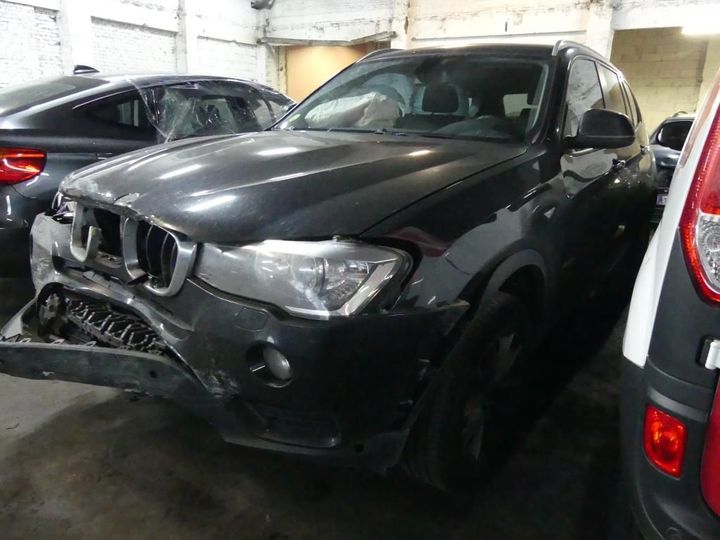 BMW X3 - 2014 2017 wbawz310000v58413