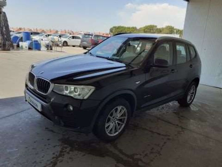 BMW X3 2016 wbawz310600s39663