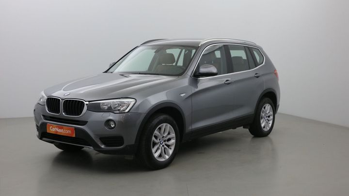 BMW X3 2017 wbawz310600v58304