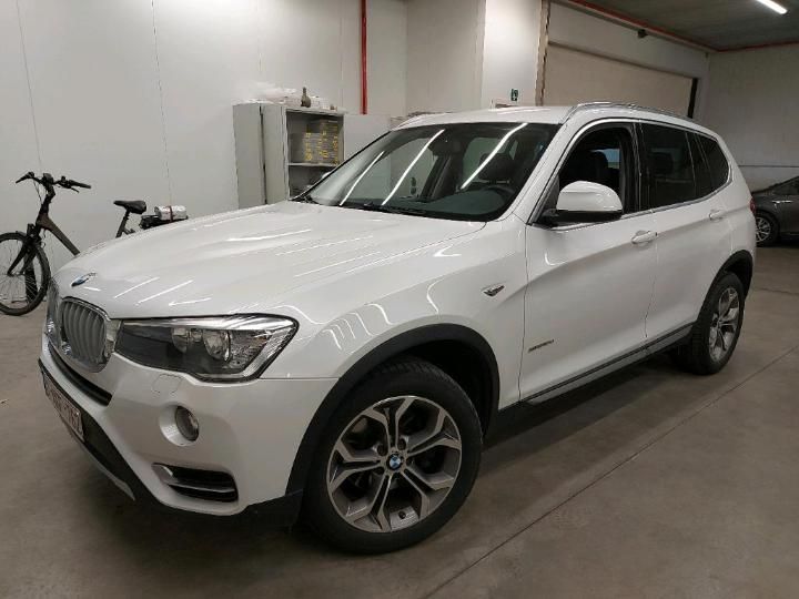 BMW X3 2017 wbawz310800r76539