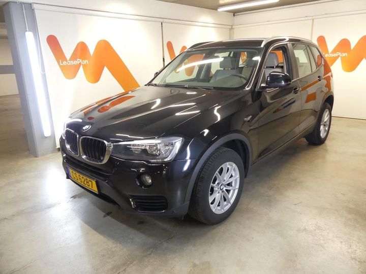 BMW X3 - 2014 2017 wbawz310900v58202