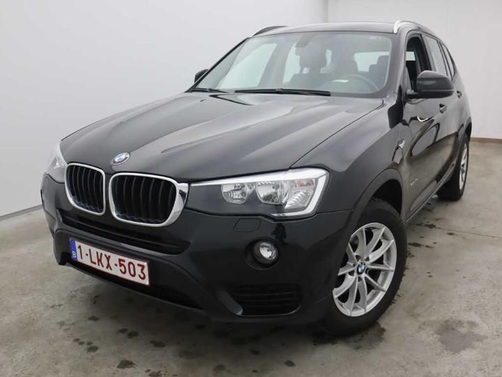 BMW X3 &#3911 2015 wbawz310x00k96299